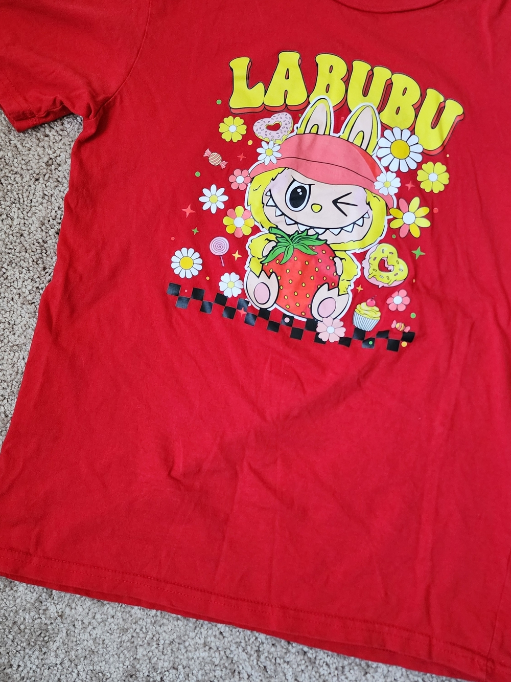 Labubu Tee - Picture 11 of 13